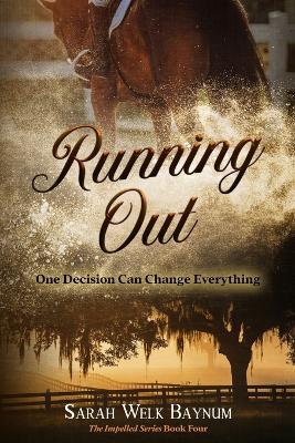 Running Out - Sarah Welk Baynum - cover