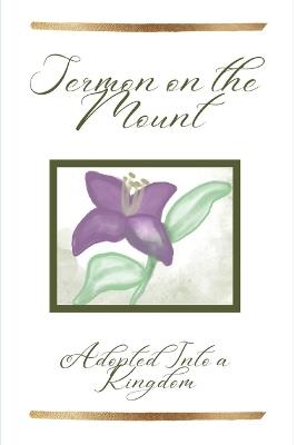 Sermon on the Mount - Angela K Lee - cover