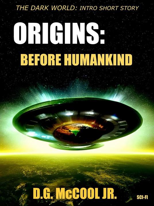 Origins: Before Humankind