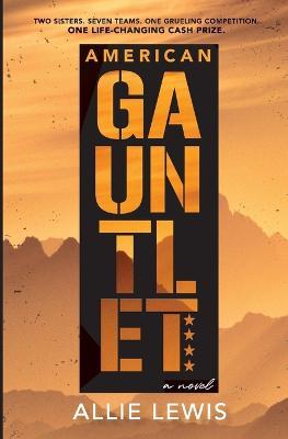American Gauntlet - Allie Lewis - cover