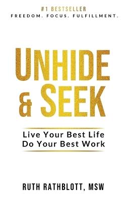 Unhide and Seek - Ruth Rathblott - cover