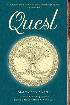 Quest - Marcia Zina Mager - cover
