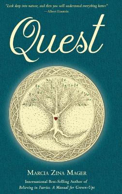 Quest - Marcia Zina Mager - cover