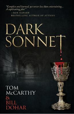 Dark Sonnet - Tom McCarthy,Bill Dohar - cover