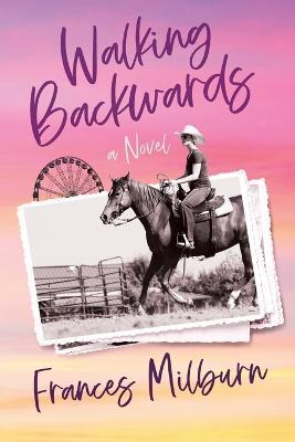 Walking Backwards - Frances Milburn - cover