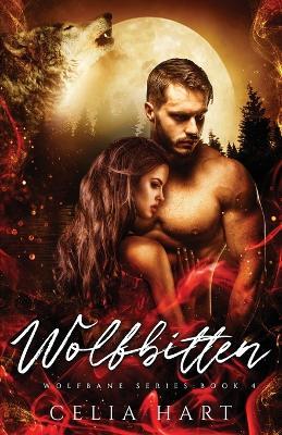 Wolfbitten - Celia Hart - cover