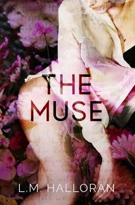 The Muse - L M Halloran - cover