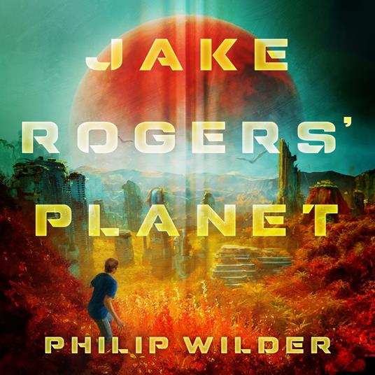 Jake Rogers' Planet