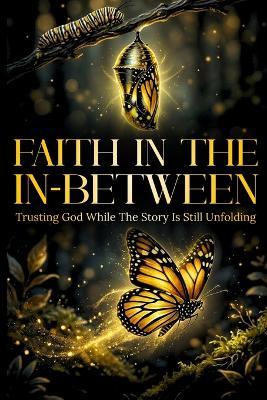 Faith in the In-Between: Trusting God while the story is still unfolding - Diana Allen - cover