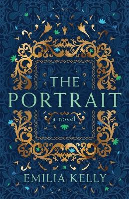 The Portrait - Emilia Kelly - cover