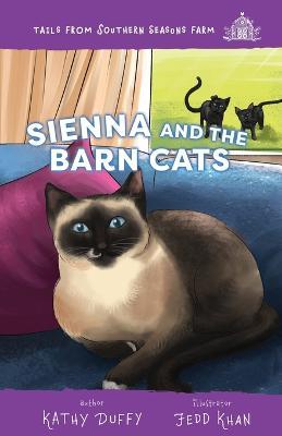 Sienna and the Barn Cats - Kathy Duffy - cover