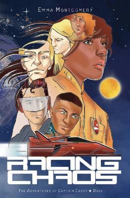 Racing Chaos - Emma Montgomery - cover