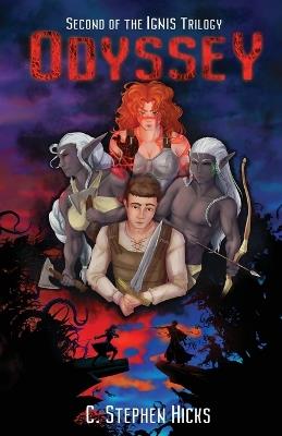 Odyssey - C Stephen Hicks - cover