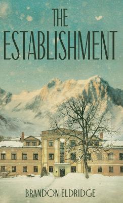 The Establishment - Brandon Eldridge - cover