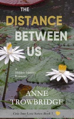 The Distance Between Us: A Hidden-Identity Romance - Anne Trowbridge - cover