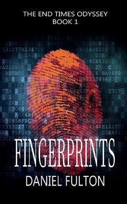 Fingerprints - Daniel Fulton - cover
