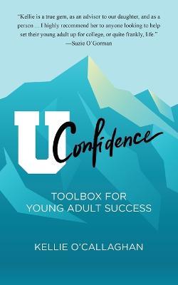 UConfidence - Kellie O'Callaghan - cover