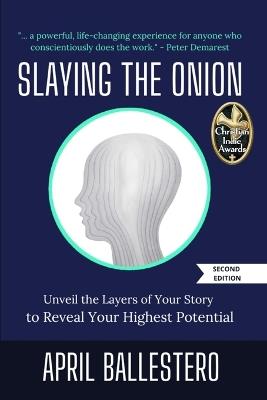 Slaying the Onion - April Ballestero - cover