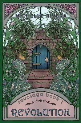 Revolution - Michelle Rivera - cover