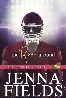The Run Around - Jenna Fields - cover