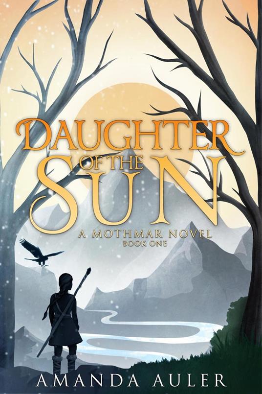 Daughter of the Sun - Amanda Auler - ebook