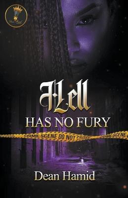 Hell has no fury - Dean Hamid - cover