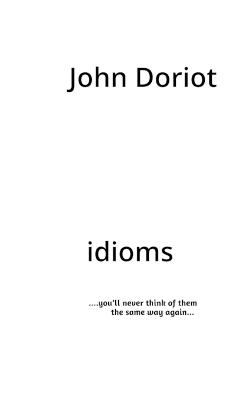 Idioms - John Doriot - cover