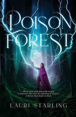 Poison Forest - Lauri Starling - cover