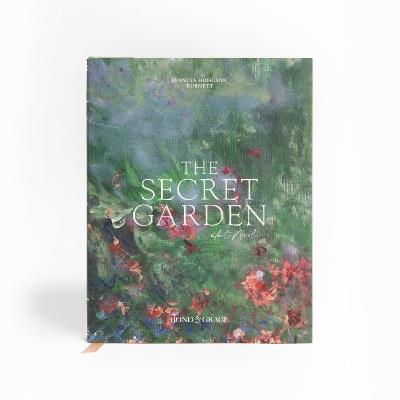 The Secret Garden Art Novel - cover