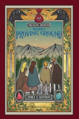 Proving Ground - Emily Watson - cover