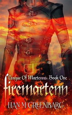 Firemartenn - Han M Greenbarg - cover