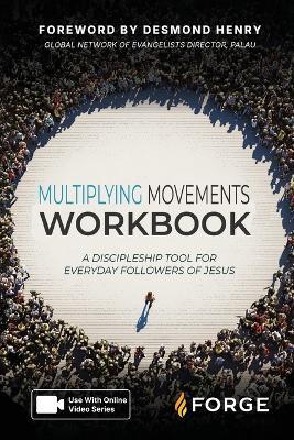 Multiplying Movements Workbook - Forge - cover