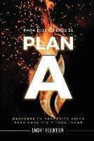 Para Dios Tu´ Eres El Plan A - Dwight Robertson - cover