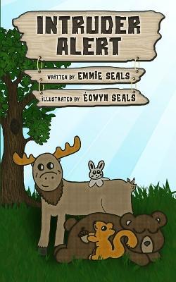 Intruder Alert - Emmie Seals - cover