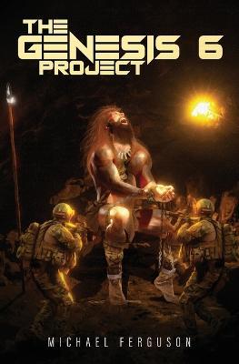 The Genesis 6 Project - Michael Ferguson - cover