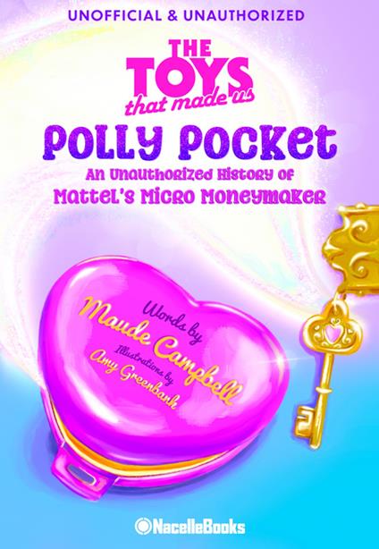 The Toys That Made Us: Polly Pocket