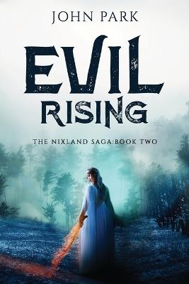 Evil Rising - John Park - cover
