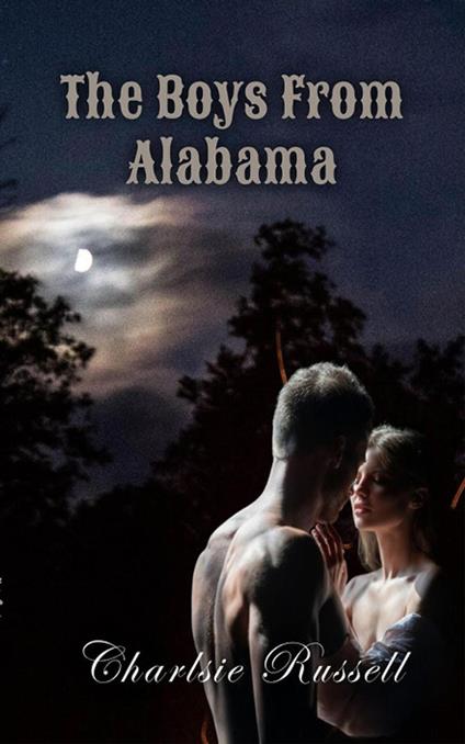 The Boys From Alabama - Charlsie Russell - ebook