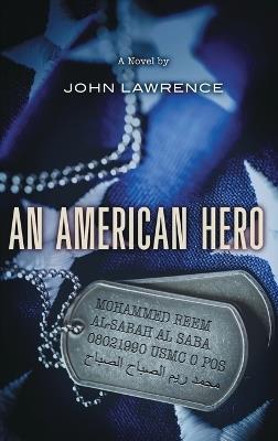 An American Hero - John Lawrence - cover