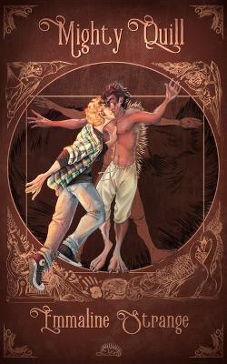 Mighty Quill - Emmaline Strange - cover