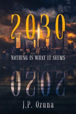 2030 - J P Ozuna - cover