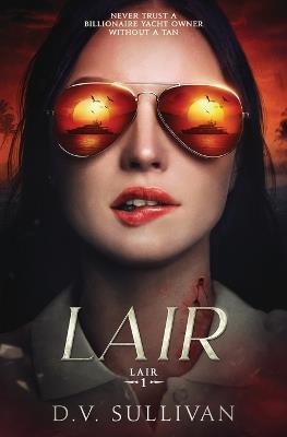 Lair - David Sullivan - cover