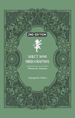 Select Wine Bibliographies - 2nd Edition
