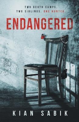 Endangered - Kian Sabik - cover
