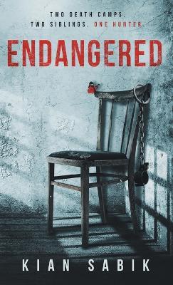 Endangered - Kian Sabik - cover