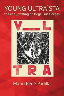 Young Ultraista - Mario Padilla - cover