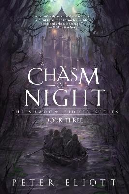 A Chasm of Night - Peter Eliott - cover