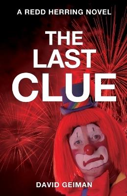 The Last Clue - David Geiman - cover
