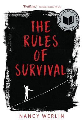 The Rules of Survival - Nancy Werlin - cover