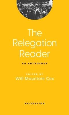 The Relegation Reader: An Anthology - cover